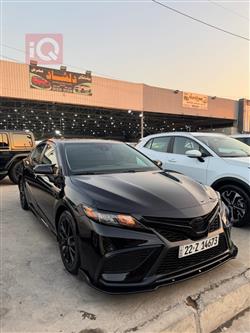 تۆیۆتا کامری